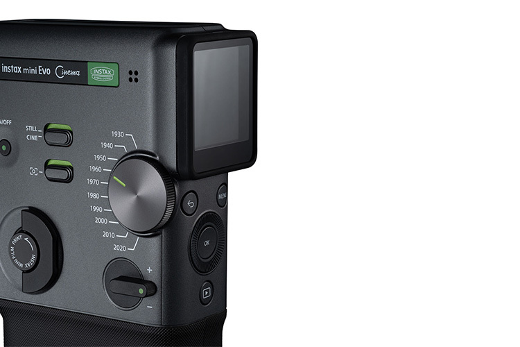 Fujifilm Instax Mini Evo Cinema