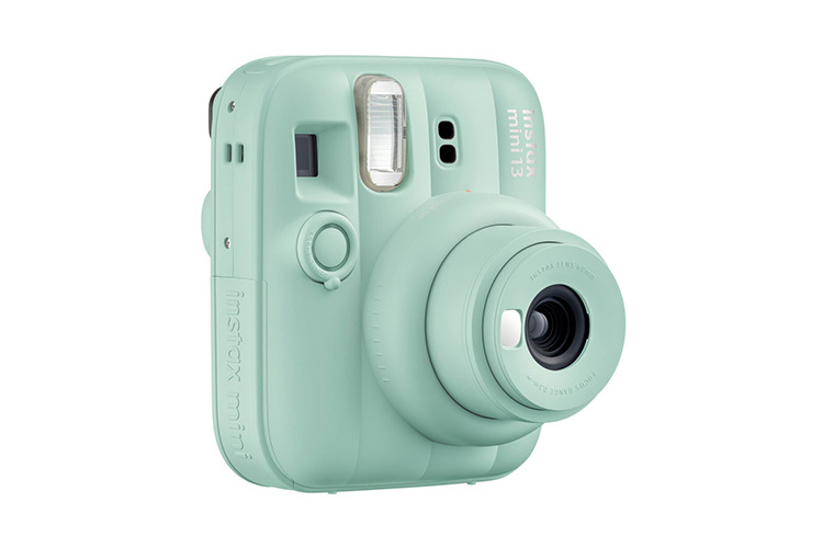 Fujifilm instax mini 13 Lagoon Green