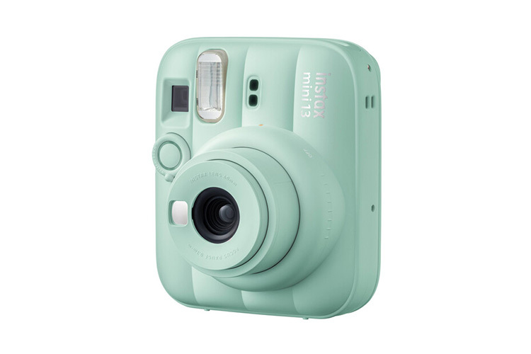 Fujifilm instax mini 13 Lagoon Green