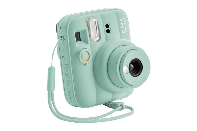 Fujifilm instax mini 13 Lagoon Green