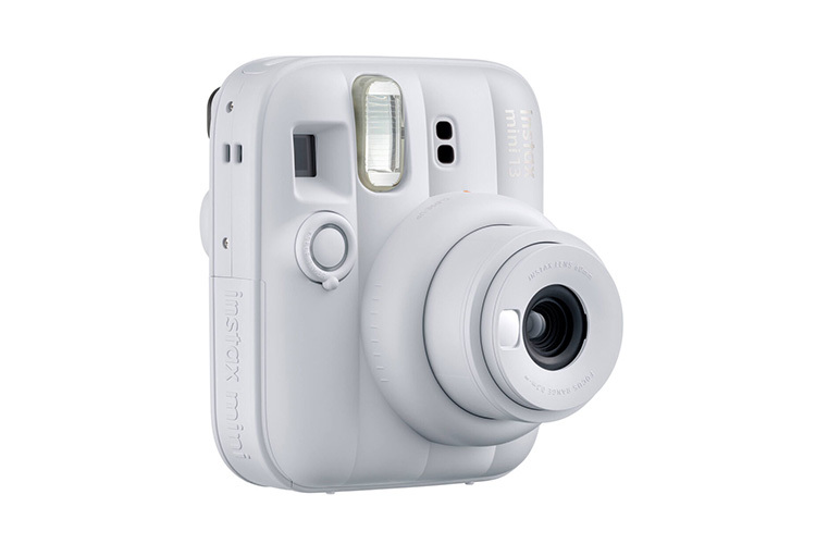 Fujifilm instax mini 13 Clay White