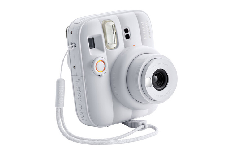 Fujifilm instax mini 13 Clay White