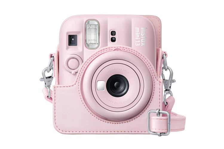 Fujifilm instax mini 13 veske Candy Pink