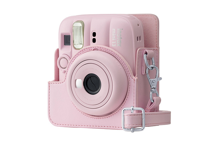 Fujifilm instax mini 13 veske Candy Pink