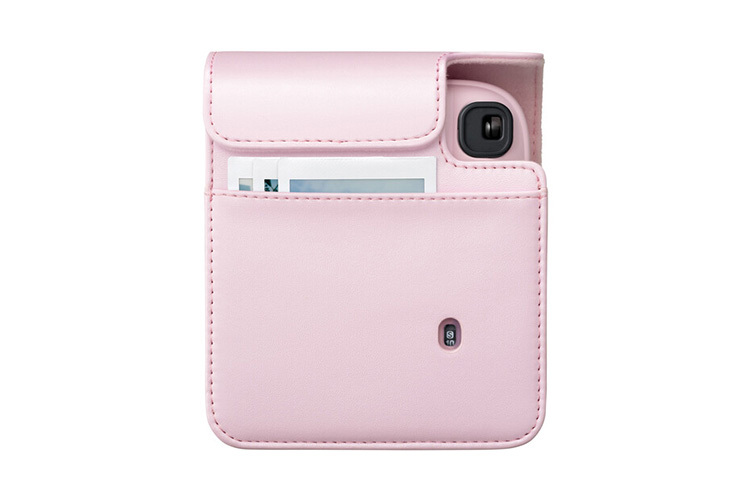 Fujifilm instax mini 13 veske Candy Pink