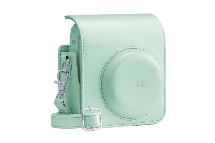 Fujifilm instax mini 13 Veske Lagoon Green