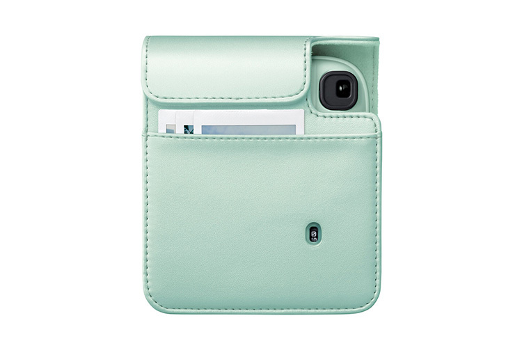 Fujifilm instax mini 13 Veske Lagoon Green