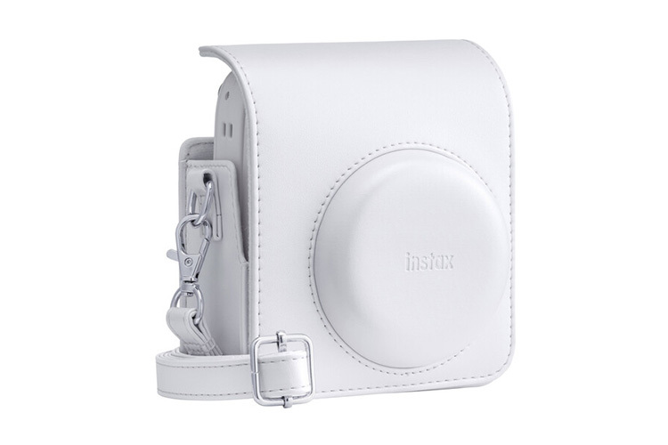 Fujifilm instax mini 13 veske Clay White