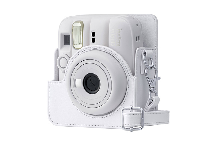 Fujifilm instax mini 13 veske Clay White