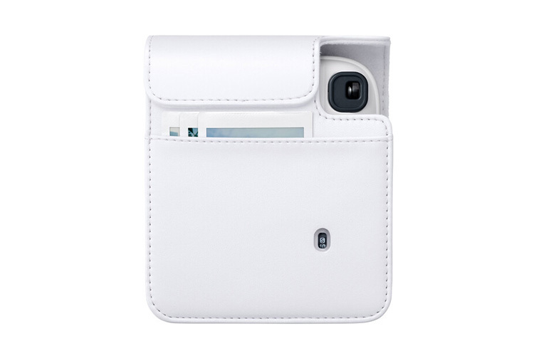 Fujifilm instax mini 13 veske Clay White