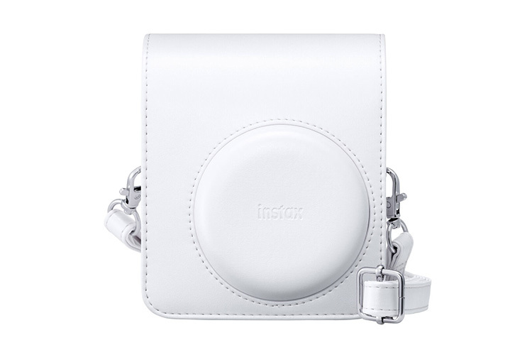 Fujifilm instax mini 13 veske Clay White