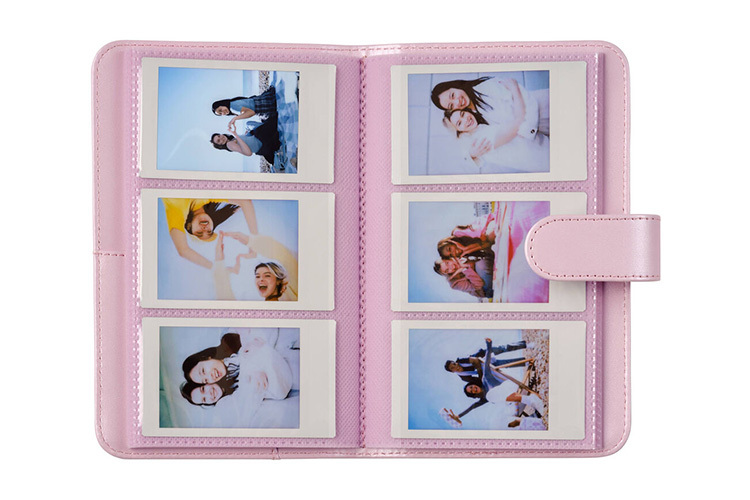 Fujifilm instax mini 13 Album Candy Pink