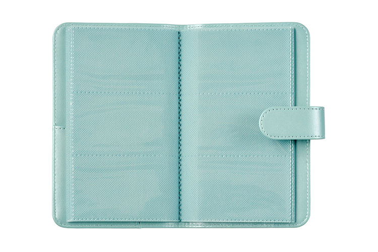 Fujifilm instax mini 13 Album Lagoon Green