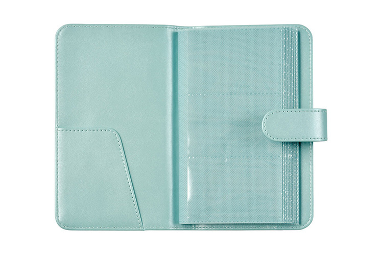 Fujifilm instax mini 13 Album Lagoon Green