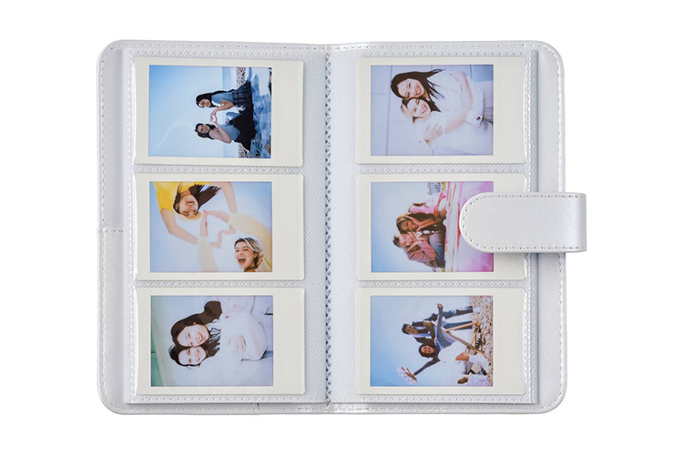 Fujifilm instax mini 13 Album Clay White