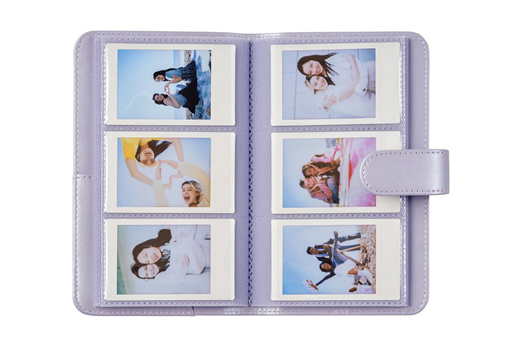 Fujifilm instax mini 13 Album Dreamy Purple