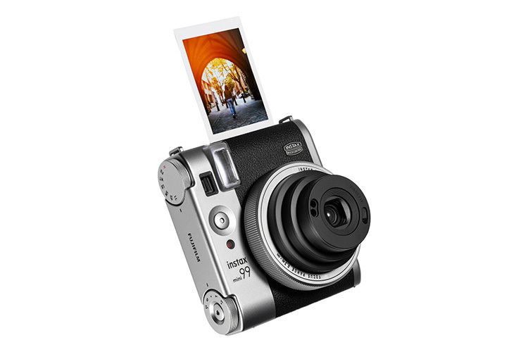 Fujifilm INSTAX mini 99 Sølv