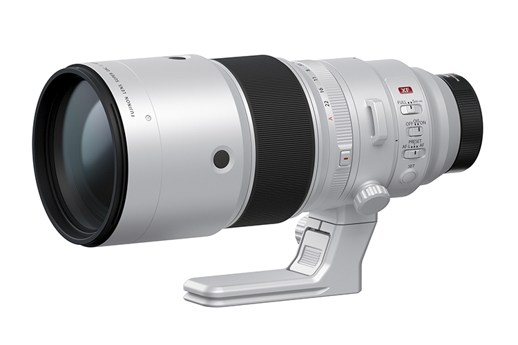 Fujifilm Fujinon XF 400mm f/4.5 R LM OIS WR