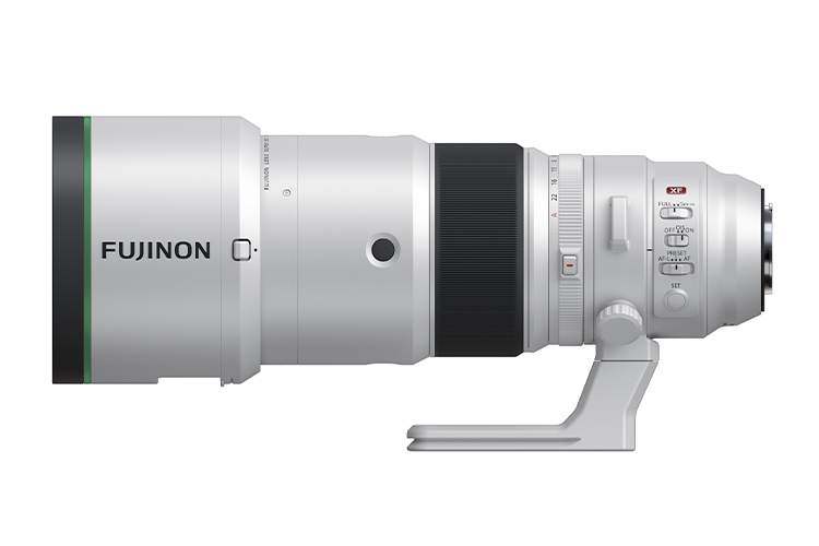 Fujifilm Fujinon XF 400mm f/4.5 R LM OIS WR