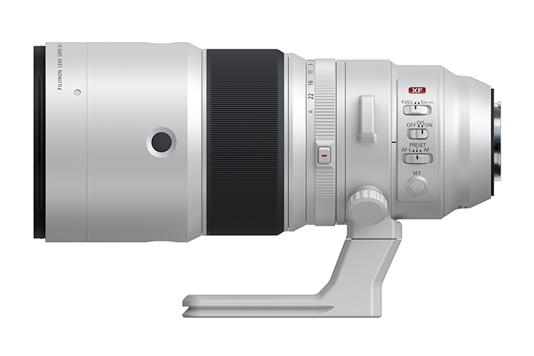 Fujifilm Fujinon XF 400mm f/4.5 R LM OIS WR