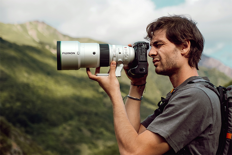 Fujifilm Fujinon XF 400mm f/4.5 R LM OIS WR