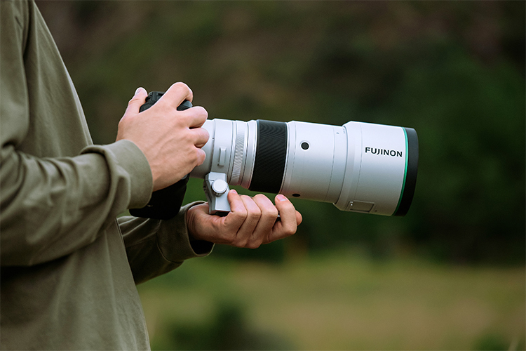 Fujifilm Fujinon XF 400mm f/4.5 R LM OIS WR