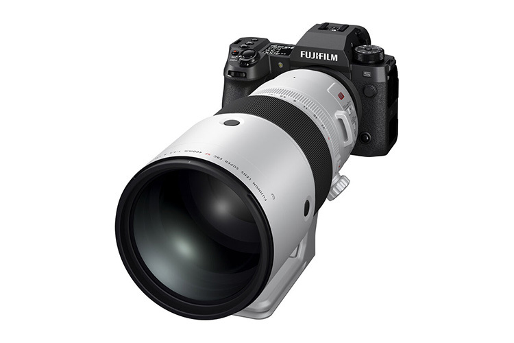 Fujifilm Fujinon XF 400mm f/4.5 R LM OIS WR