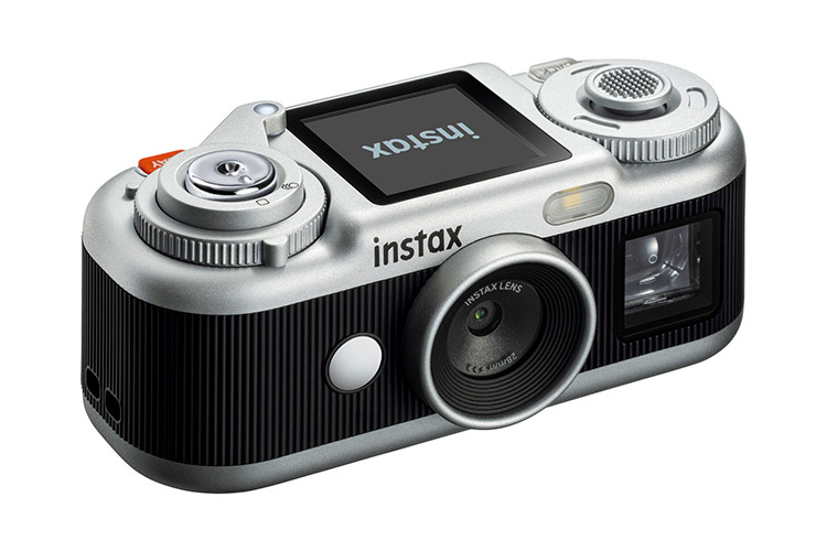 Fujifilm instax Pal 2 Svart