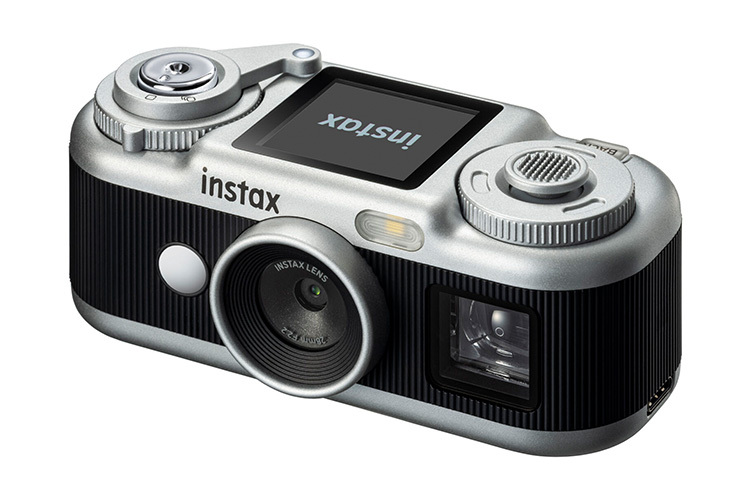 Fujifilm instax Pal 2 Svart