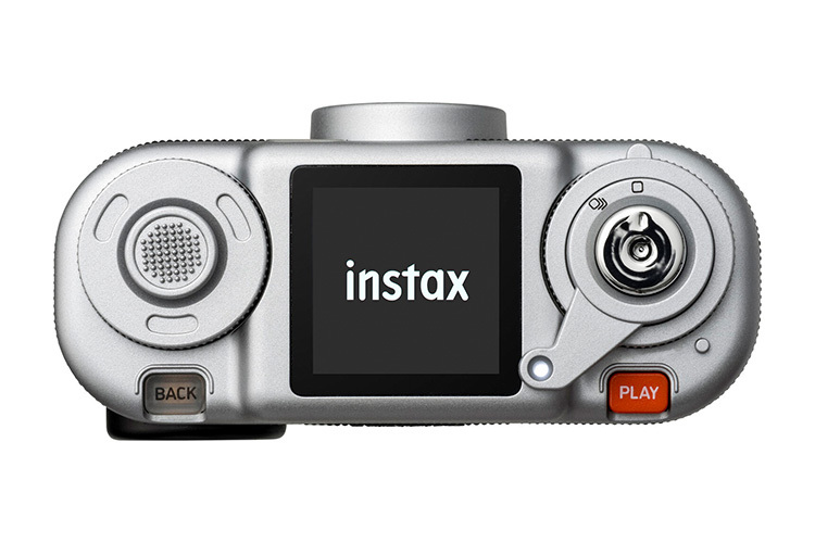 Fujifilm instax Pal 2 Svart