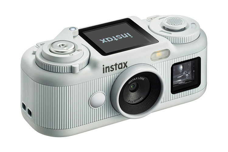 Fujifilm instax Pal 2 Hvit