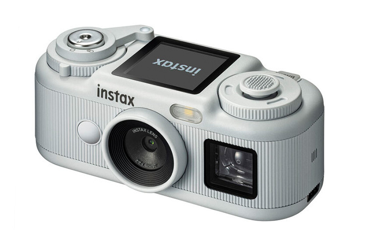 Fujifilm instax Pal 2 Hvit