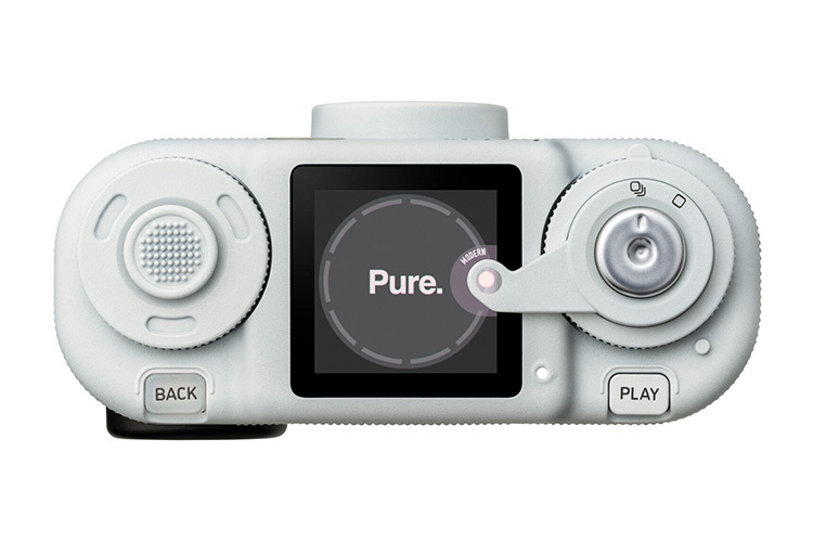 Fujifilm instax Pal 2 Hvit