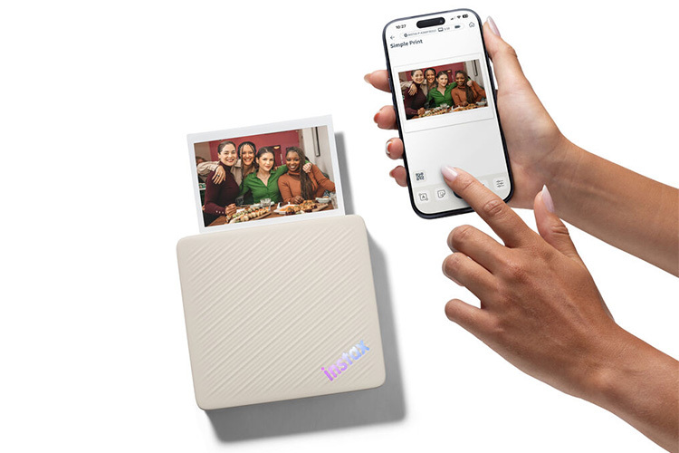 Fujifilm instax Link WIDE 2 Beige