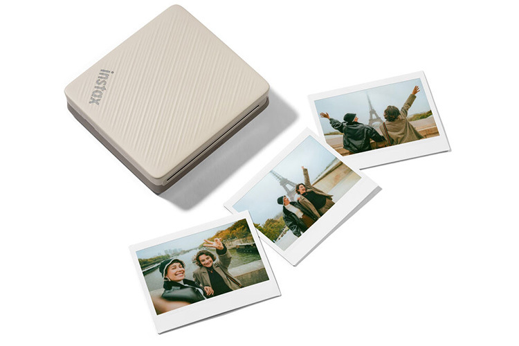 Fujifilm instax Link WIDE 2 Beige