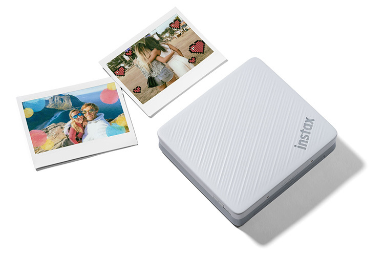Fujifilm instax Link WIDE 2 Blå