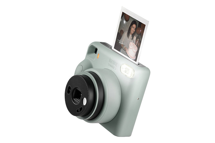 Fujifilm instax SQUARE 2 Slate Blue
