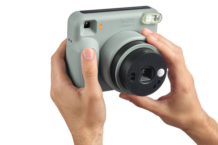 Fujifilm instax SQUARE 2 Slate Blue