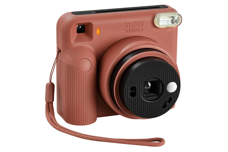 Fujifilm instax SQUARE 2 Brick Red