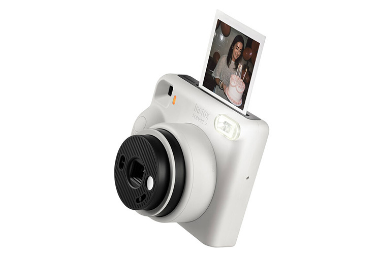 Fujifilm instax SQUARE 2 Misty White