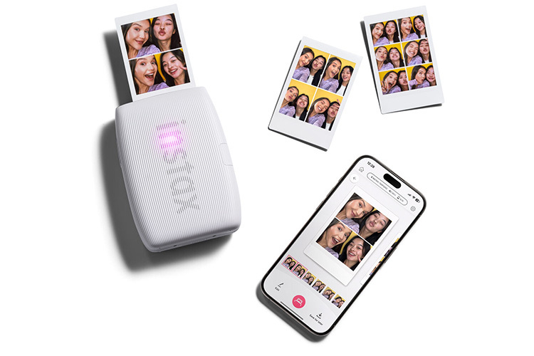 Fujifilm INSTAX mini Link 3 Hvit