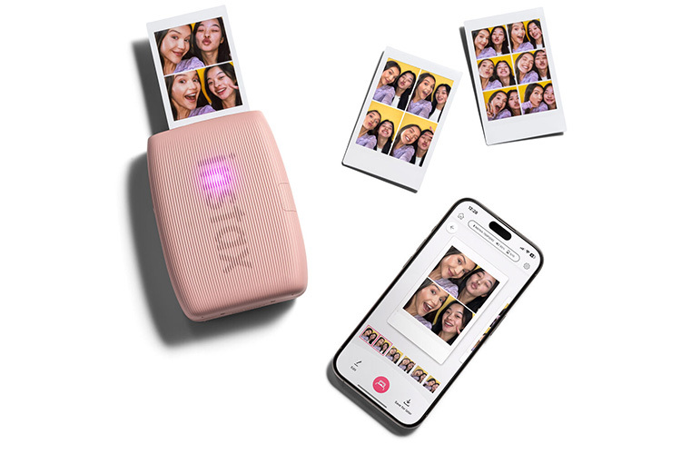 Fujifilm INSTAX mini Link 3 Rosa