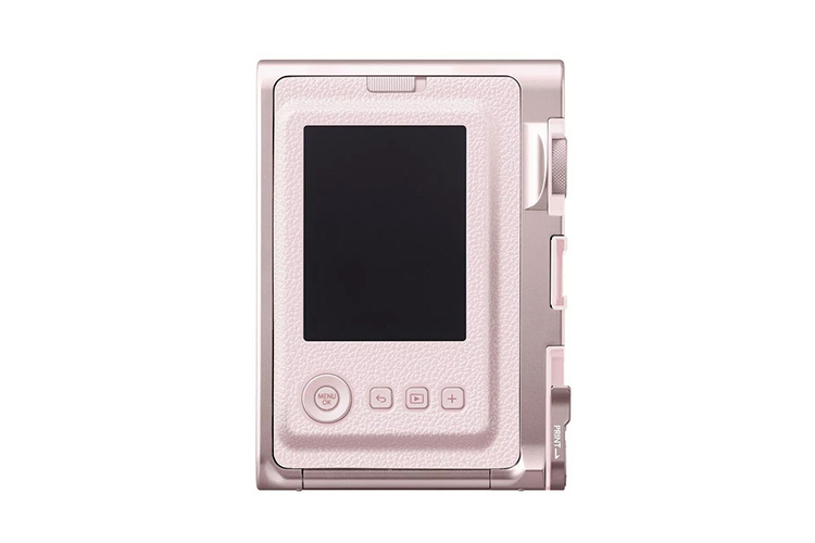 Fujifilm Instax mini Evo Hybrid Rosa