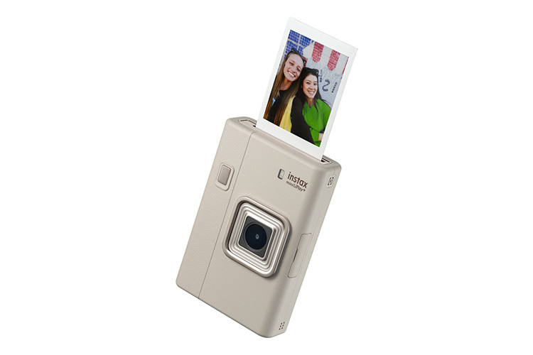 Fujifilm Instax Mini LiPlay+ Beige