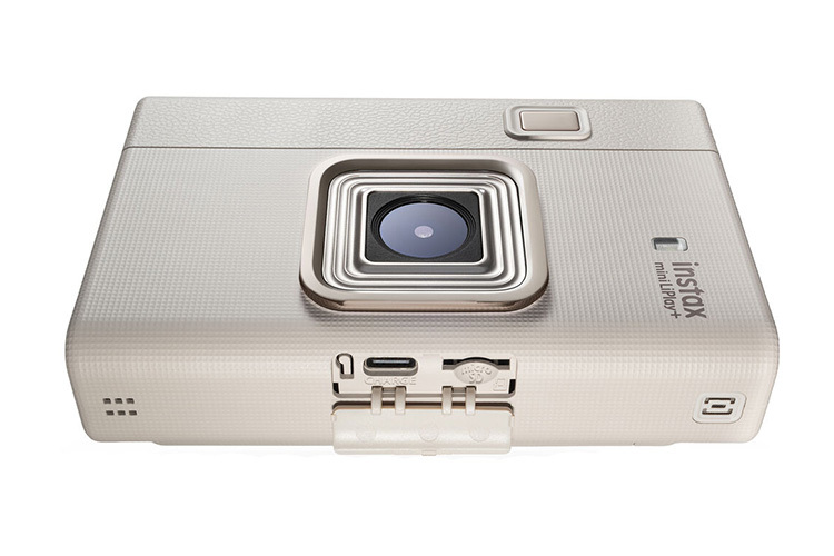 Fujifilm Instax Mini LiPlay+ Beige