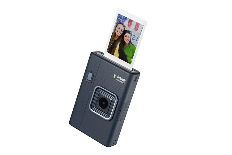 Fujifilm Instax Mini LiPlay+ Blå