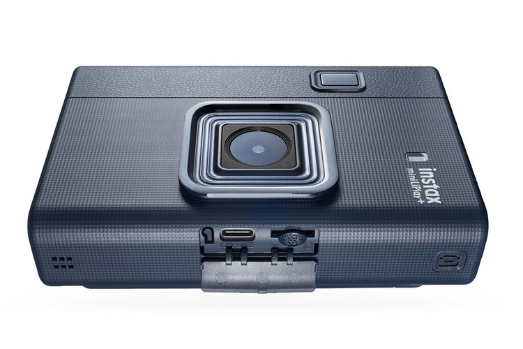 Fujifilm Instax Mini LiPlay+ Blå