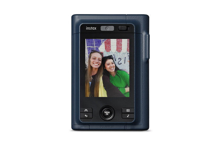 Fujifilm Instax Mini LiPlay+ Blå