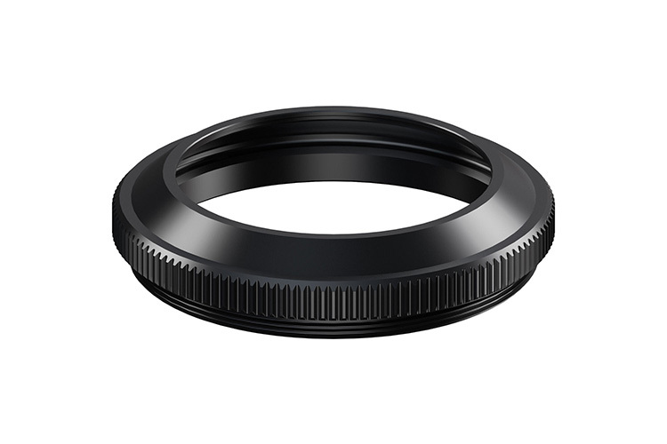 Fujifilm XF 23mm f/2.8 R WR Svart