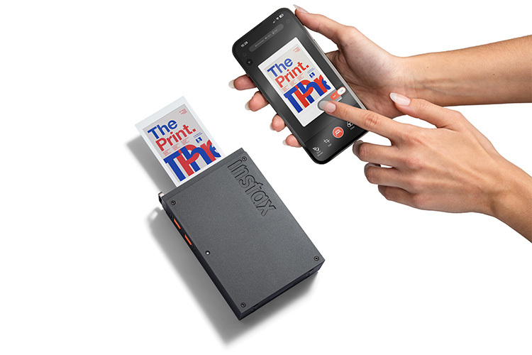 Fujifilm Instax Mini Link+